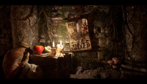 th Ghost of a Tale 2   mysie RPG na pierwszym screenie 181504,1.jpg